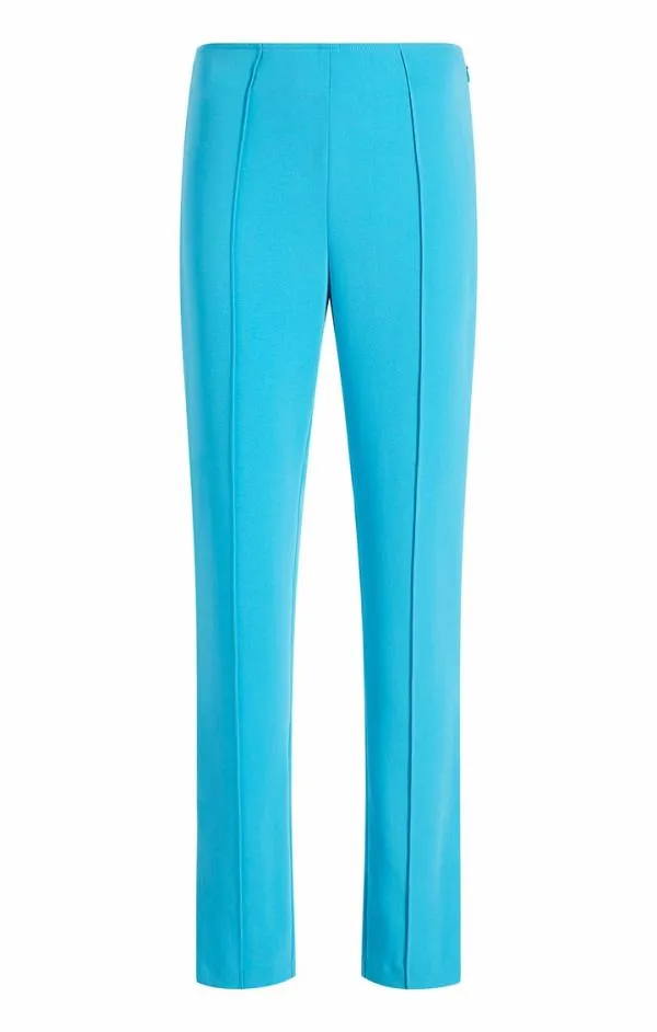 Cinq Sept Brianne Pant Atomic Blue Women Pants
