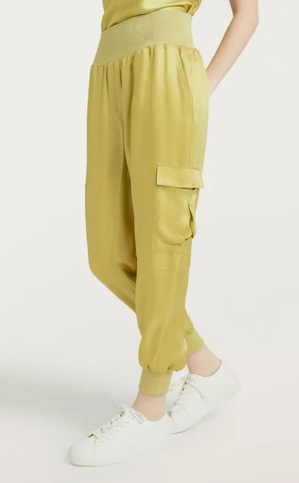 Cinq Sept Giles Pant Artichoke Women Pants