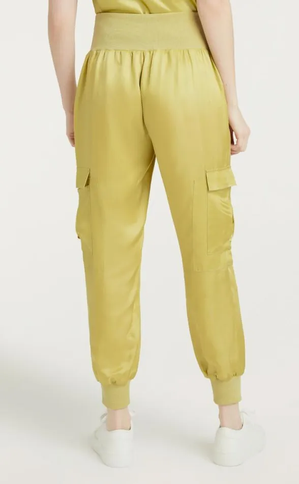 Cinq Sept Giles Pant Artichoke Women Pants