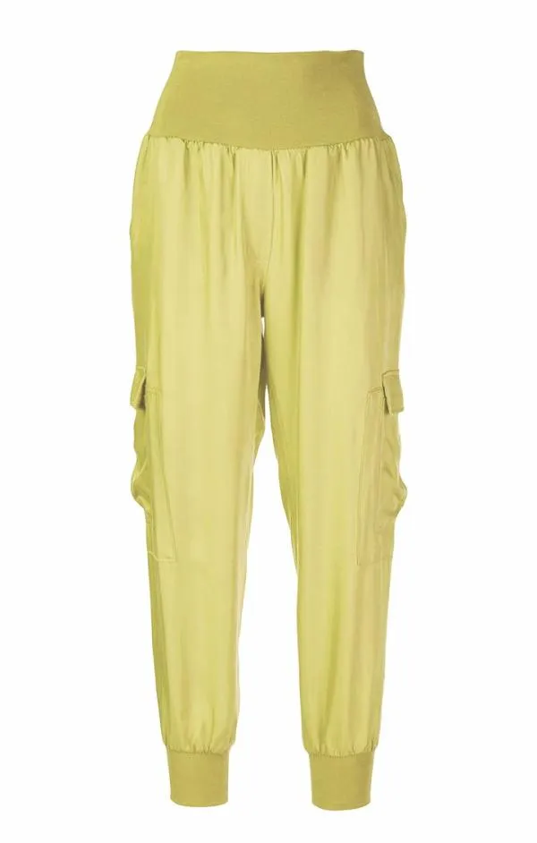 Cinq Sept Giles Pant Artichoke Women Pants