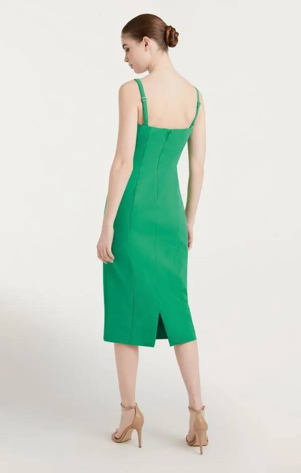 Cinq Sept Midi Erica Dress Hyacinth Women Midi