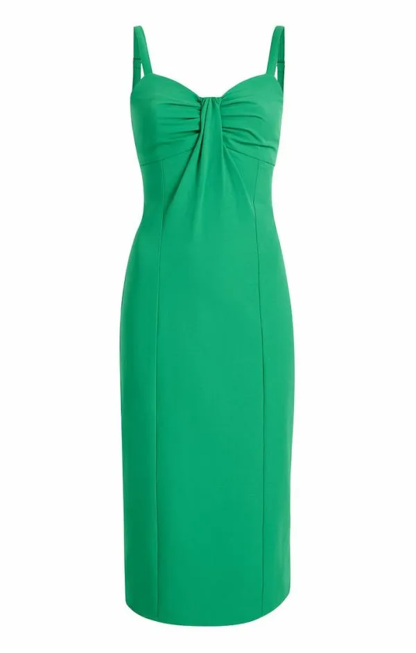 Cinq Sept Midi Erica Dress Hyacinth Women Midi