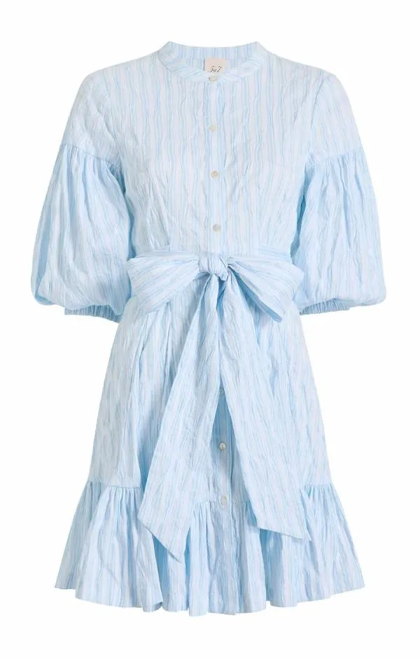 Cinq Sept Nino Dress Skylightwhite Women Mini