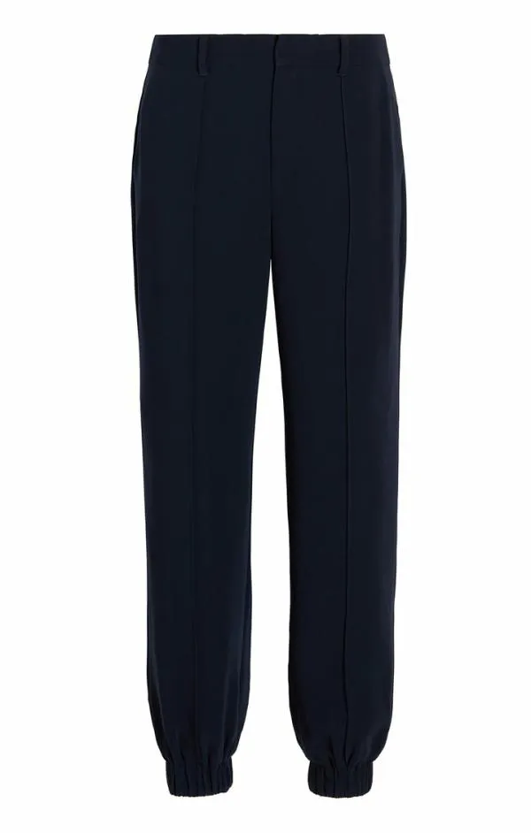 Cinq Sept Tabitha Pant Navy Women Pants