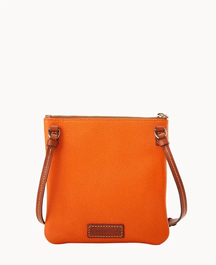 Collegiate Clemson Triple Zip Crossbody Clemson Woman Dooney and Bourke Crossbodies Collegiate Clemson Triple Zip Crossbody Clemson Woman Dooney and Bourke Crossbodies