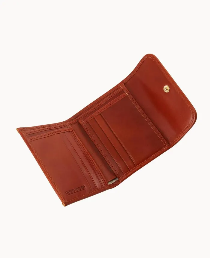 Collegiate Florida State Flap Credit Card Wallet Florida State ManWoman Dooney and Bourke Wallets Collegiate Florida State Flap Credit Card Wallet Florida State ManWoman Dooney and Bourke Wallets