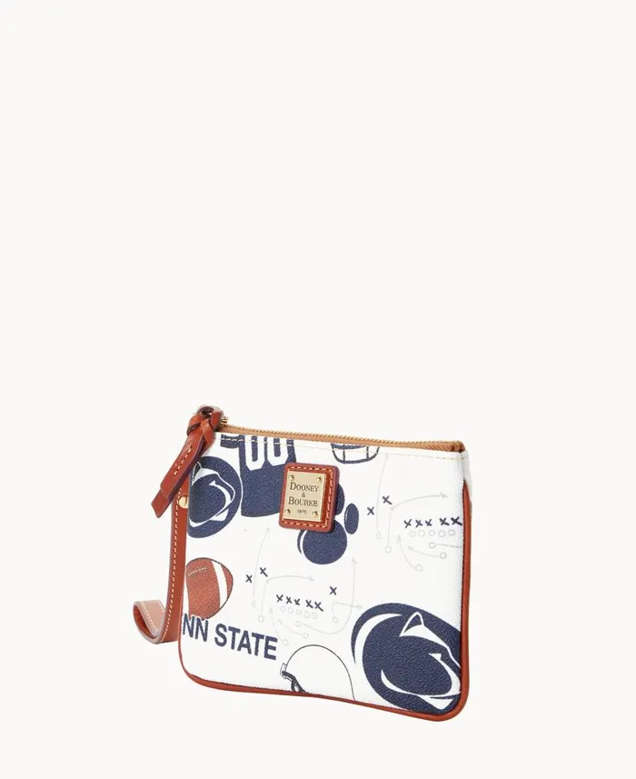 Collegiate Penn State University Stadium Wristlet Penn State ManWoman Dooney and Bourke Wallets Collegiate Penn State University Stadium Wristlet Penn State ManWoman Dooney and Bourke Wallets