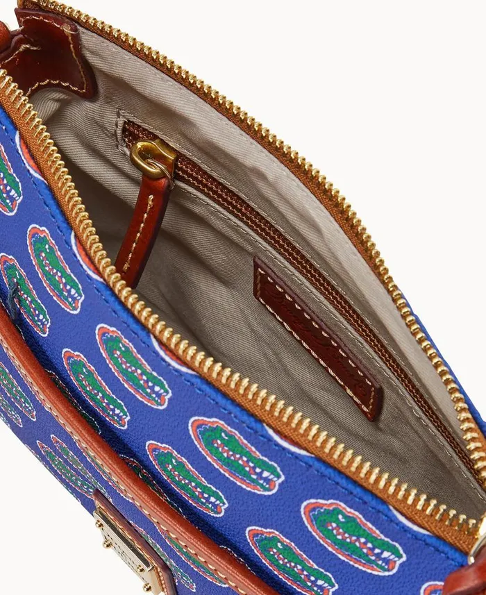 Collegiate University Of Florida Ginger Crossbody U Of Florida Woman Dooney and Bourke Crossbodies Collegiate University Of Florida Ginger Crossbody U Of Florida Woman Dooney and Bourke Crossbodies
