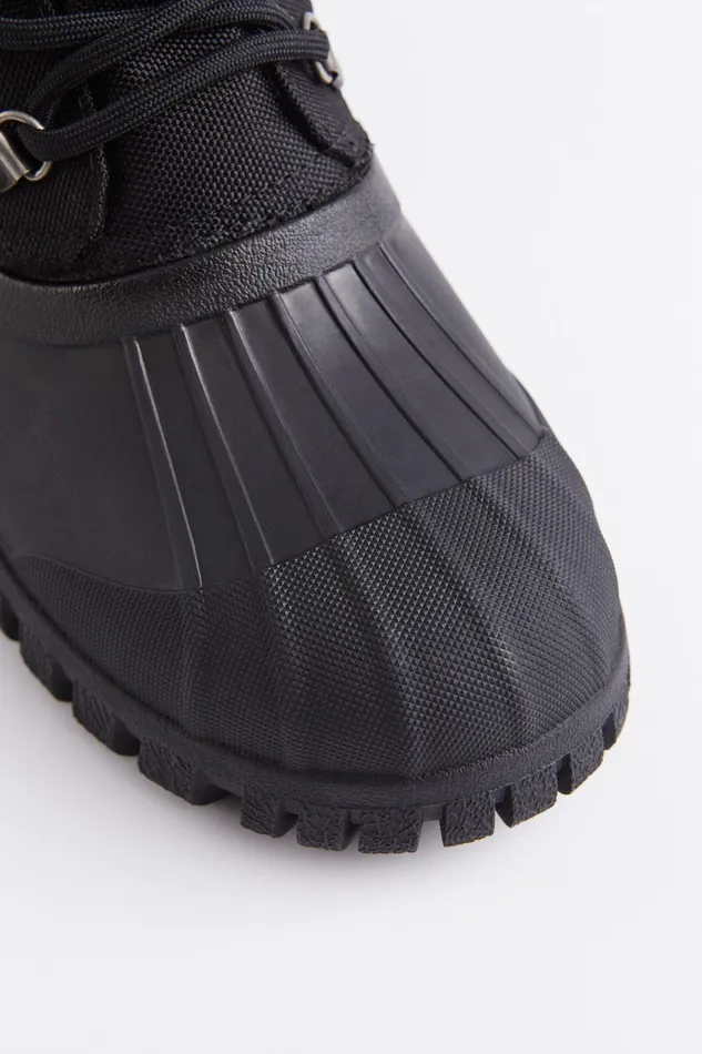 Combat Boots Women Stutterheim Patrol Boot Cordura Black