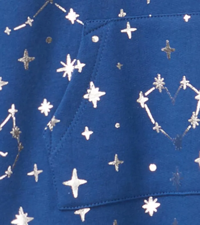 Constellation Terry Dress Hatley