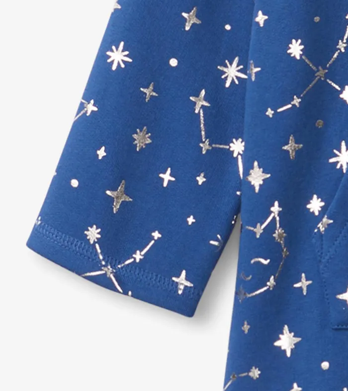 Constellation Terry Dress Hatley