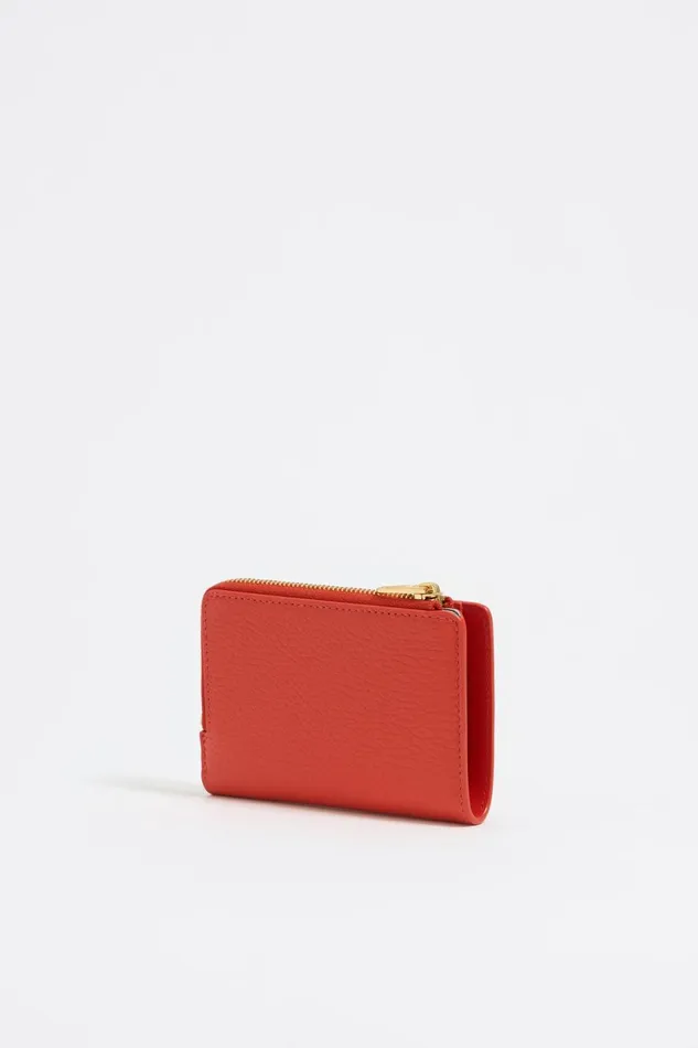 Coral Leather Purse Coral Women Bimba Y Lola Wallets And Coin Purses Coral Leather Purse Coral Women Bimba Y Lola Wallets And Coin Purses