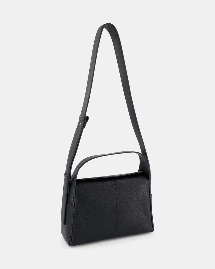 Cross Body Bags NOVO Shoes Women ATREIDES BLACK SHOULDER BAG