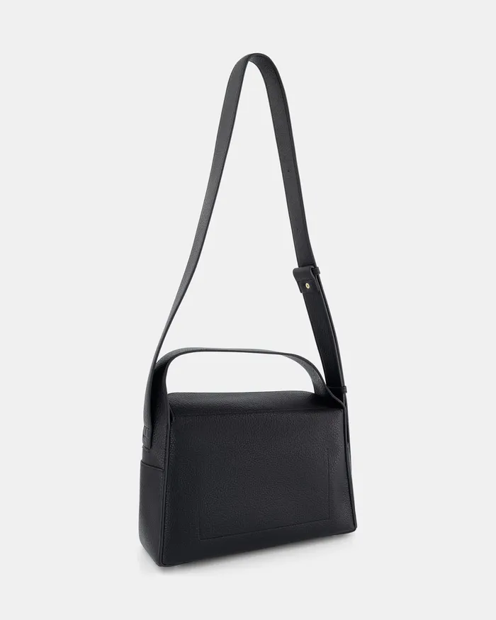 Cross Body Bags NOVO Shoes Women ATREIDES BLACK SHOULDER BAG