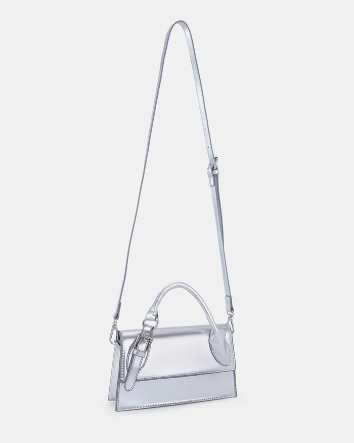 Cross Body Bags Women ALEESHA SILVER NOVO Shoes