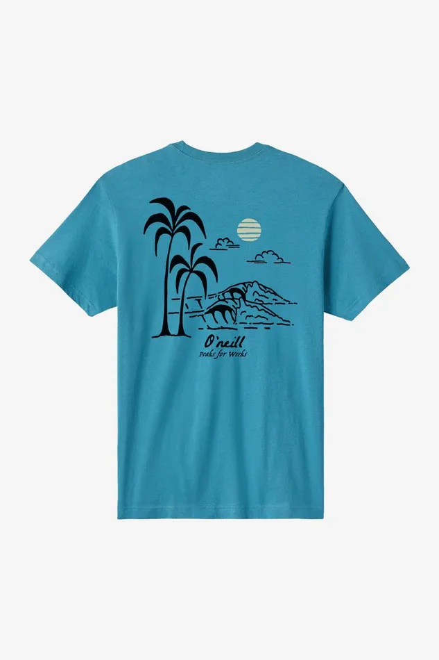 CRUMBLE TEE Men O039NEILL Featured
