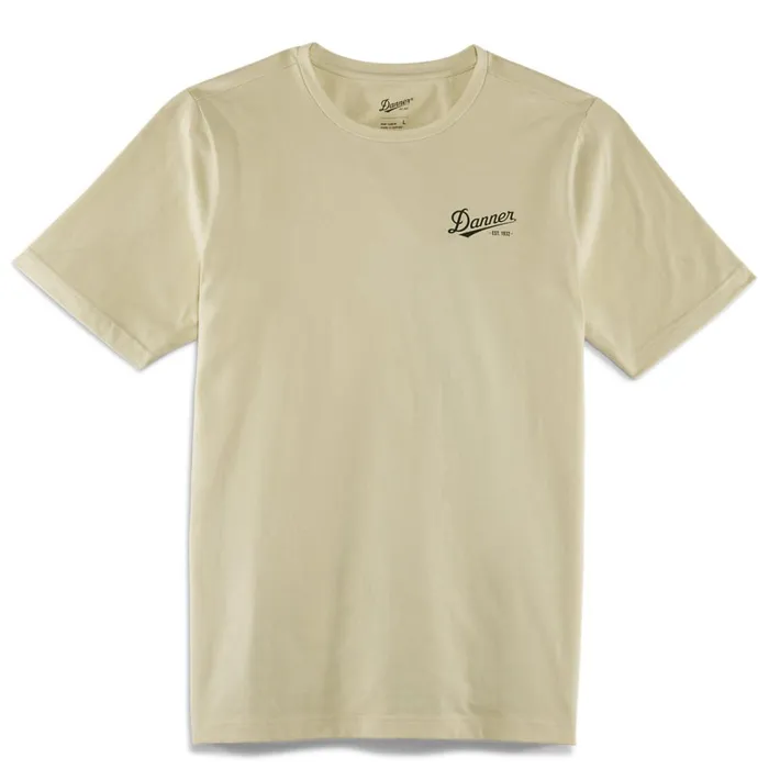 Danner Jack Tee Oatmeal Men Danner Shirts