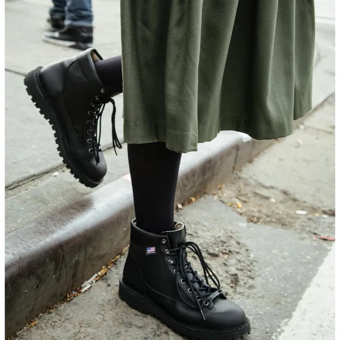 Danner Light Black Women Danner Boots