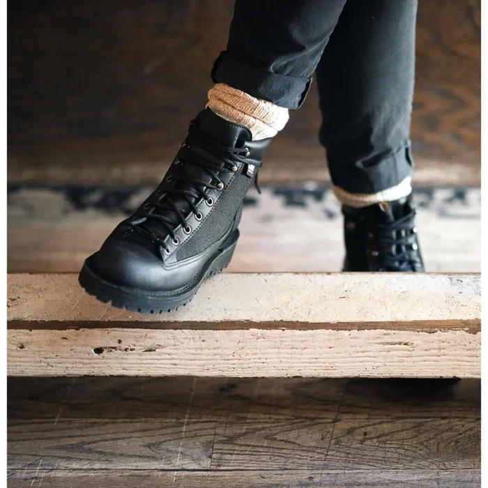 Danner Light Black Women Danner Boots