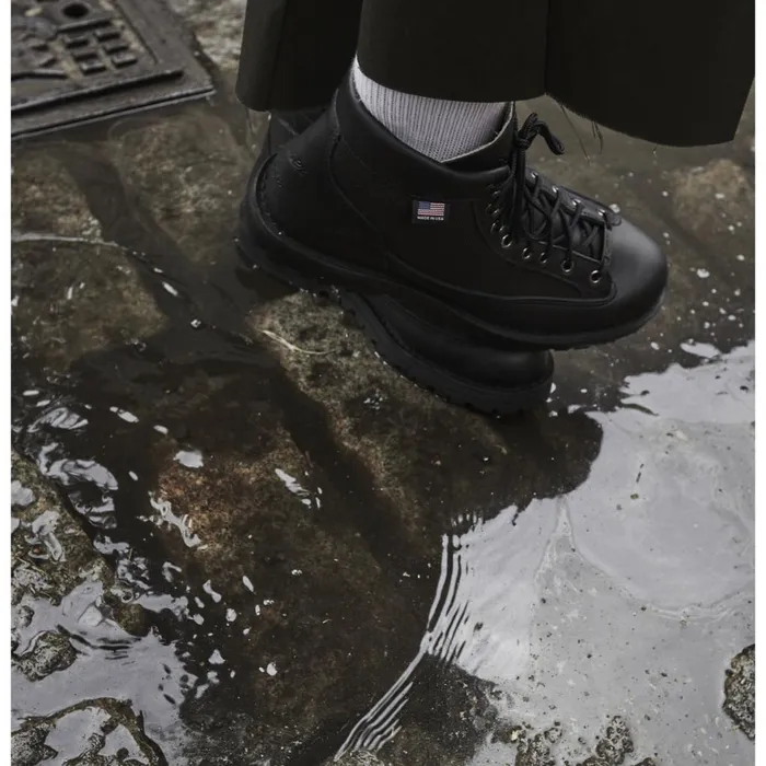 Danner Light Black Women Danner Boots