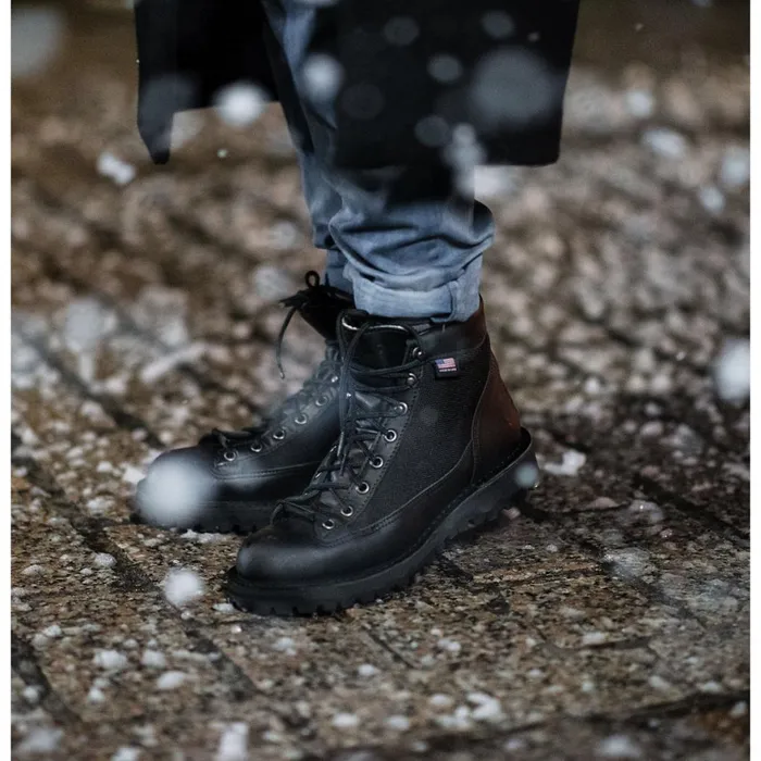 Danner Light Black Women Danner Boots
