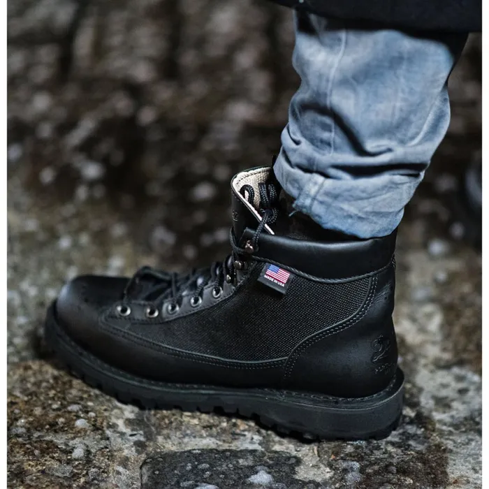 Danner Light Black Women Danner Boots