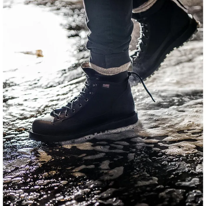 Danner Light Black Women Danner Boots