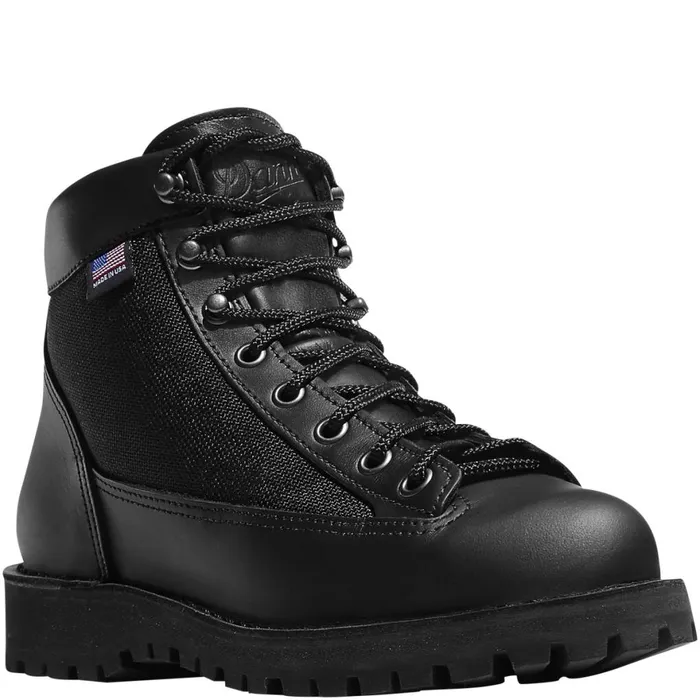 Danner Light Black Women Danner Boots