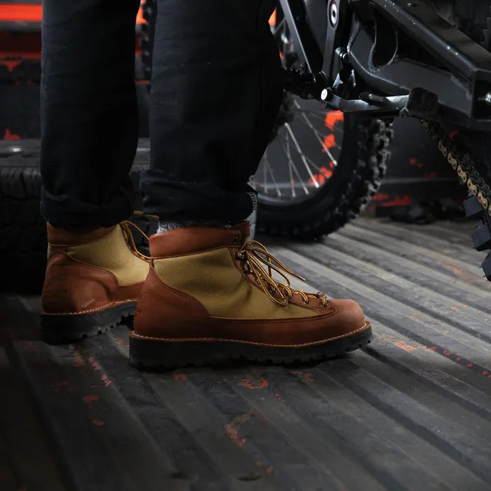 Danner Light Revival Khaki Men Danner Boots
