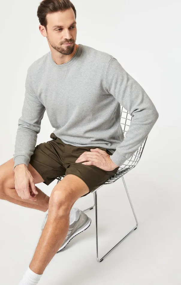 Darren Chino Shorts In Khaki True Move Men Mavi Jeans Shorts Darren Chino Shorts In Khaki True Move Men Mavi Jeans Shorts