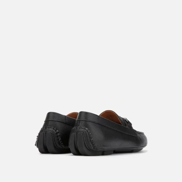 Dawson Horsebit Driver Black Men Kenneth Cole Loafers