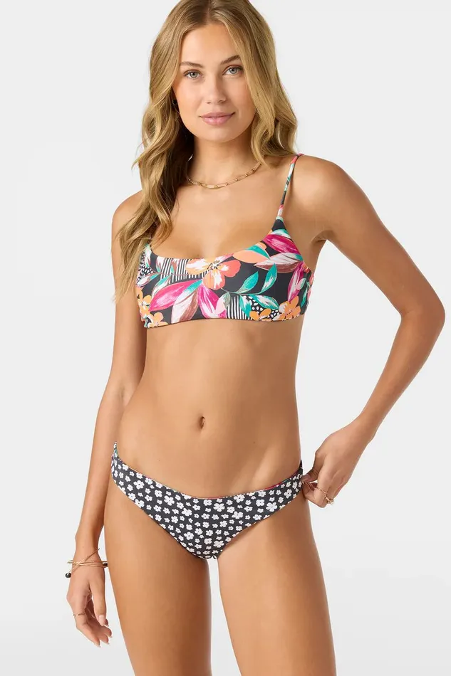 DEMI ROCKLEY REVO MEDIUM BOTTOMS Women O039NEILL Swim