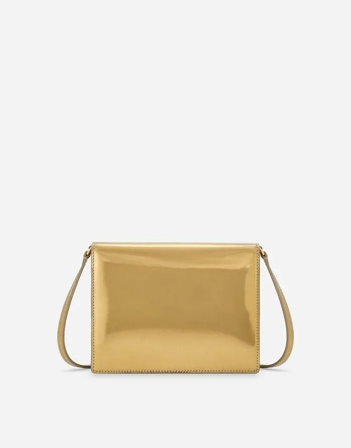 Dolce and Gabbana DG Logo Bag Women DG Logo Bag Crossbody Bag Gold Dolce and Gabbana DG Logo Bag Women DG Logo Bag Crossbody Bag Gold
