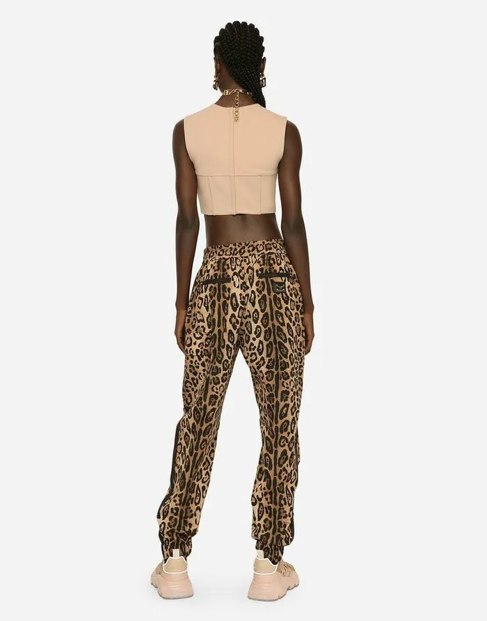 Dolce and Gabbana Shirts And Tops Women Sleeveless Jersey Top With Corset Details Beige Dolce and Gabbana Shirts And Tops Women Sleeveless Jersey Top With Corset Details Beige