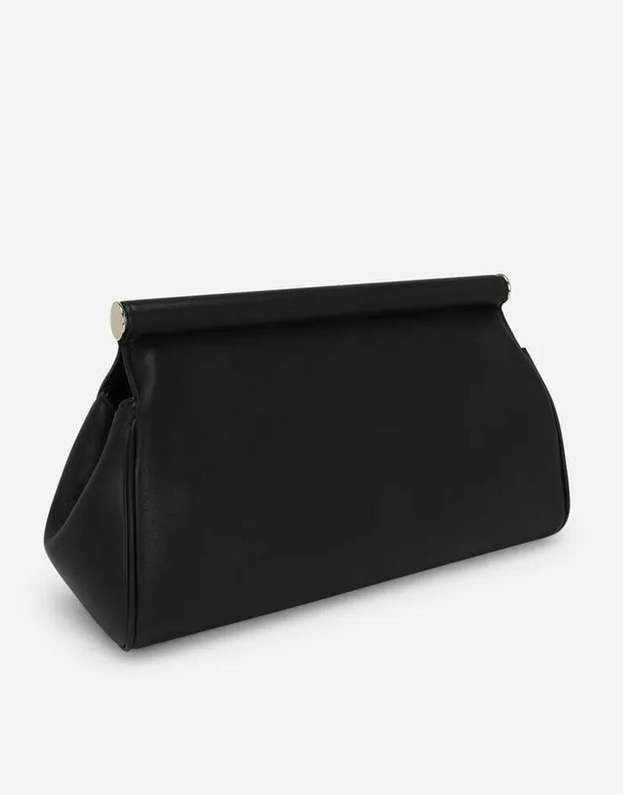 Dolce and Gabbana Sicily Women Sicily Handbag Black Dolce and Gabbana Sicily Women Sicily Handbag Black