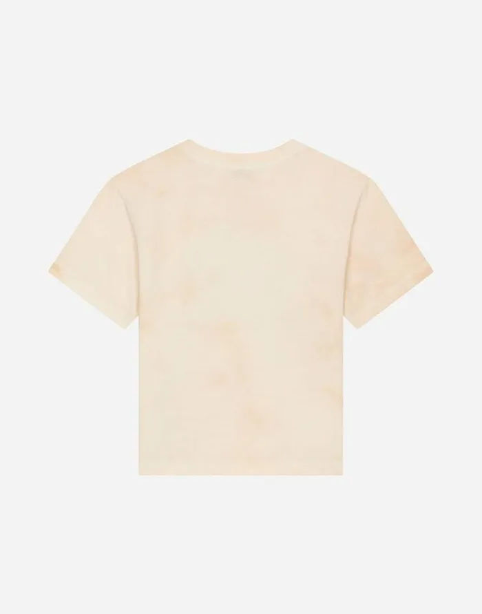 Dolce and Gabbana TShirts And Sweatshirts Children Jersey Tshirt With Very DandG Print Beige Dolce and Gabbana TShirts And Sweatshirts Children Jersey Tshirt With Very DandG Print Beige
