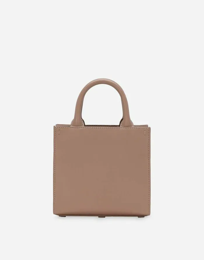 Dolce and Gabbana Totes Women DG Daily Mini Shopper Pale Pink