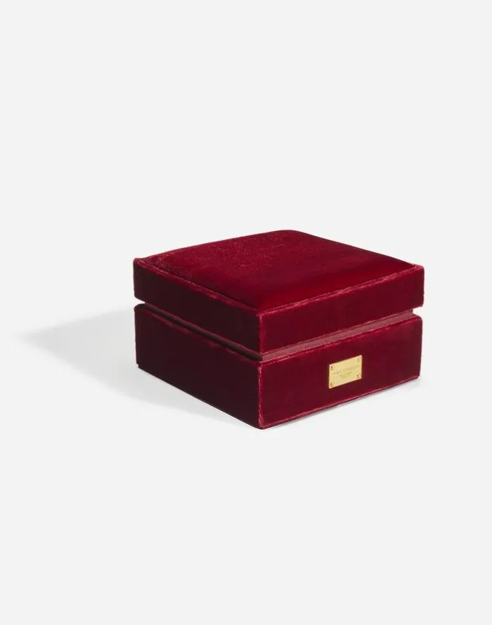 Dolce and Gabbana WatchesandStraps Women DG7 Leo Watch In Red Gold With Brown And Black Diamonds Gold Dolce and Gabbana WatchesandStraps Women DG7 Leo Watch In Red Gold With Brown And Black Diamonds Gold