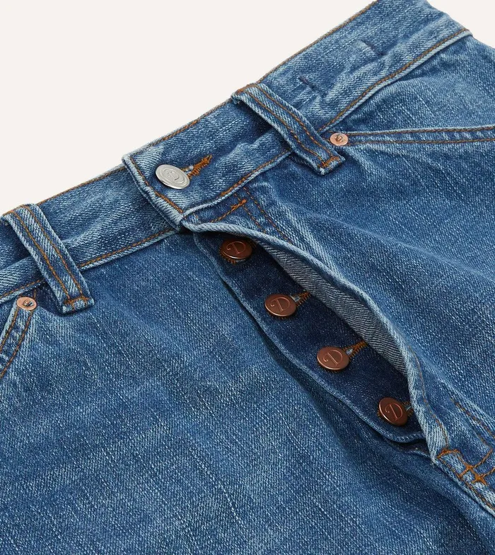 Drake039s Custom Wash 142oz Japanese Selvedge Denim FivePocket Jeans 8211 Clothing