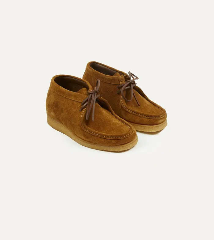 Drake039s Yuketen 039Yuks039 Type 2 Suede Chukka Boot 8211 Footwear