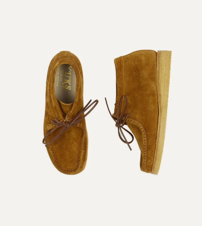Drake039s Yuketen 039Yuks039 Type 2 Suede Chukka Boot 8211 Footwear