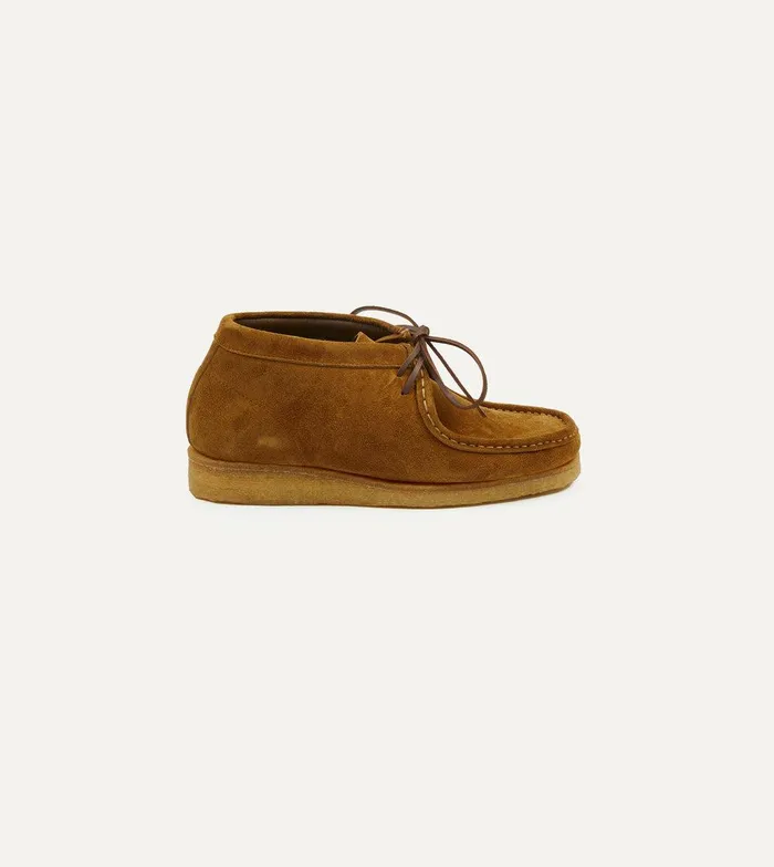 Drake039s Yuketen 039Yuks039 Type 2 Suede Chukka Boot 8211 Footwear