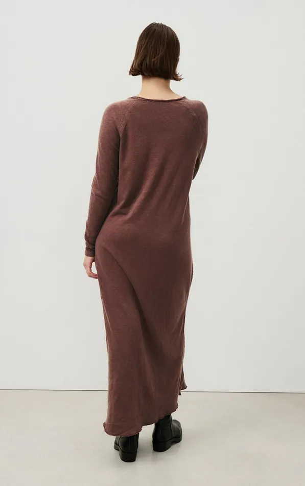 Dress Sonoma Vintage Choco Women American Vintage Dresses Dress Sonoma Vintage Choco Women American Vintage Dresses
