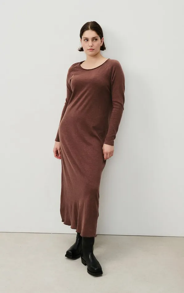 Dress Sonoma Vintage Choco Women American Vintage Dresses Dress Sonoma Vintage Choco Women American Vintage Dresses