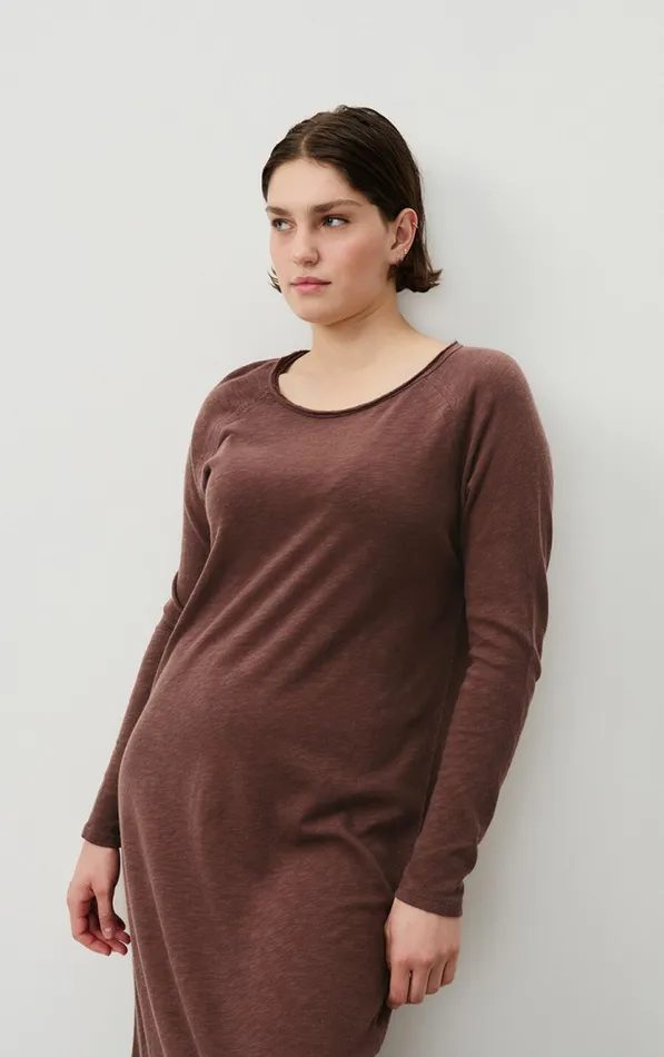 Dress Sonoma Vintage Choco Women American Vintage Dresses Dress Sonoma Vintage Choco Women American Vintage Dresses