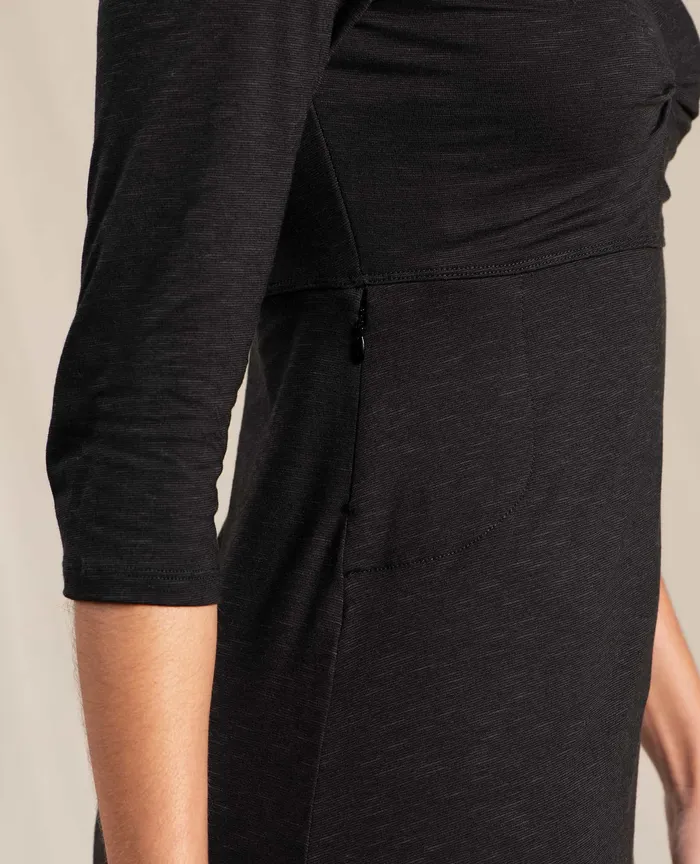 Dresses Women8217s ToadandCo Rosalinda Dress Black