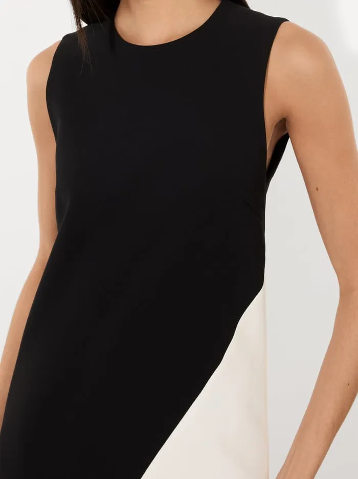 Dresses Women Alice Olivia Kate Maxi Dress Blackoff White