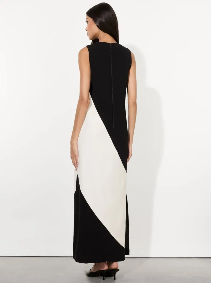 Dresses Women Alice Olivia Kate Maxi Dress Blackoff White