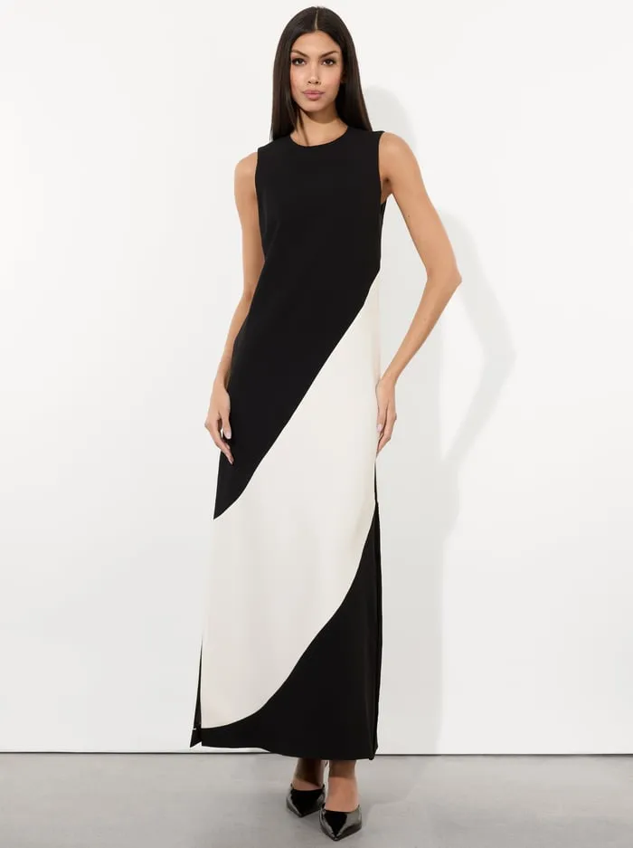 Dresses Women Alice Olivia Kate Maxi Dress Blackoff White