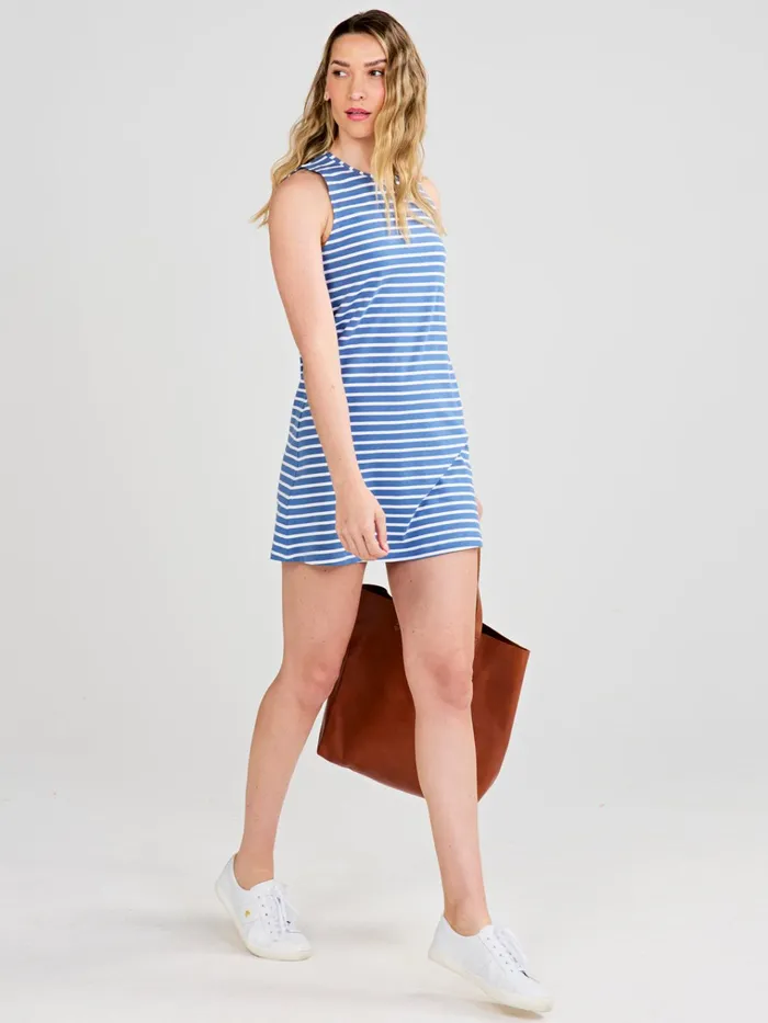Dresses Women Tasc Performance Summer Tank Dress